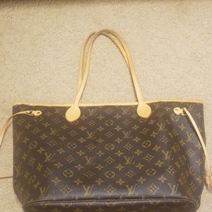 Louis Vuitton neverfull mm
